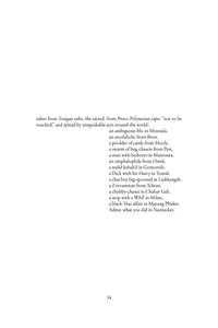 Etymologies