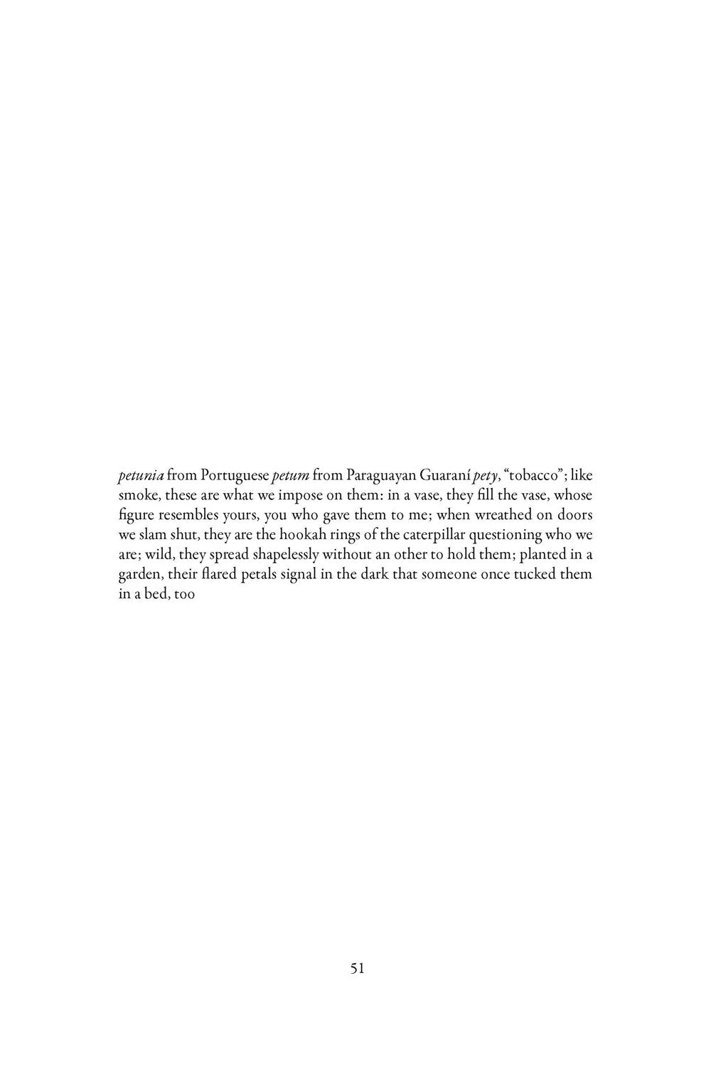 Etymologies