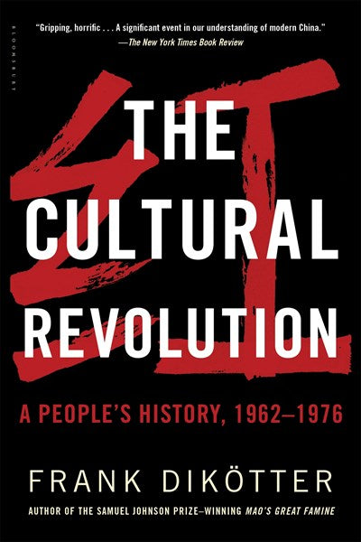 The Cultural Revolution