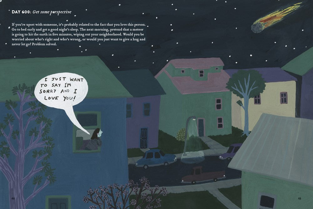 What to Do When I'm Gone