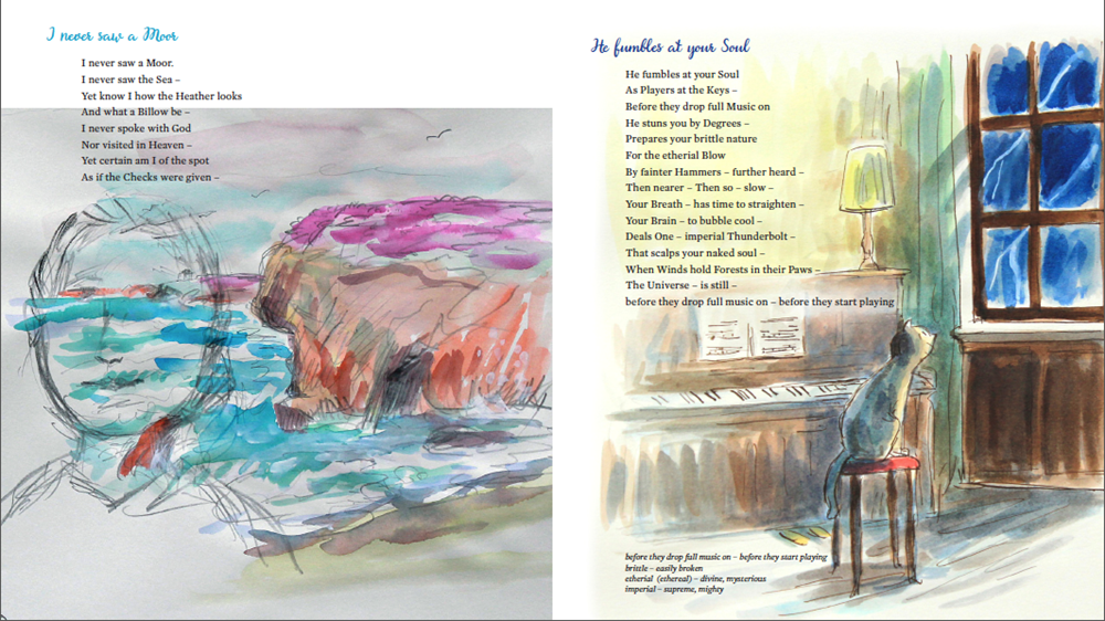 Poetry for Kids: Emily Dickinson