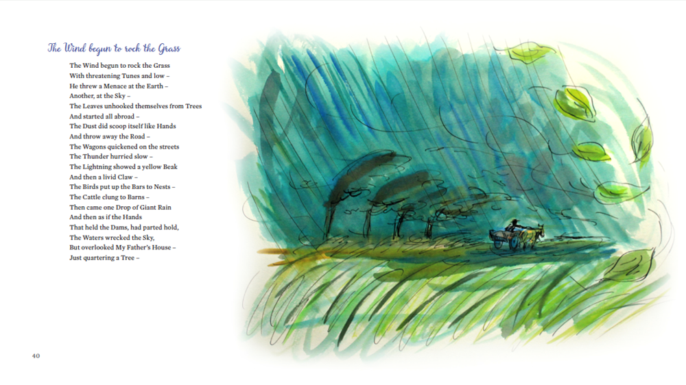 Poetry for Kids: Emily Dickinson