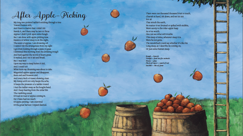 Poetry for Kids: Robert Frost