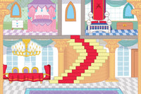 Jumbo Stickers for Little Hands: Fairy Tale Adventures