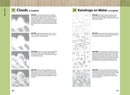 101 Textures in Graphite & Charcoal