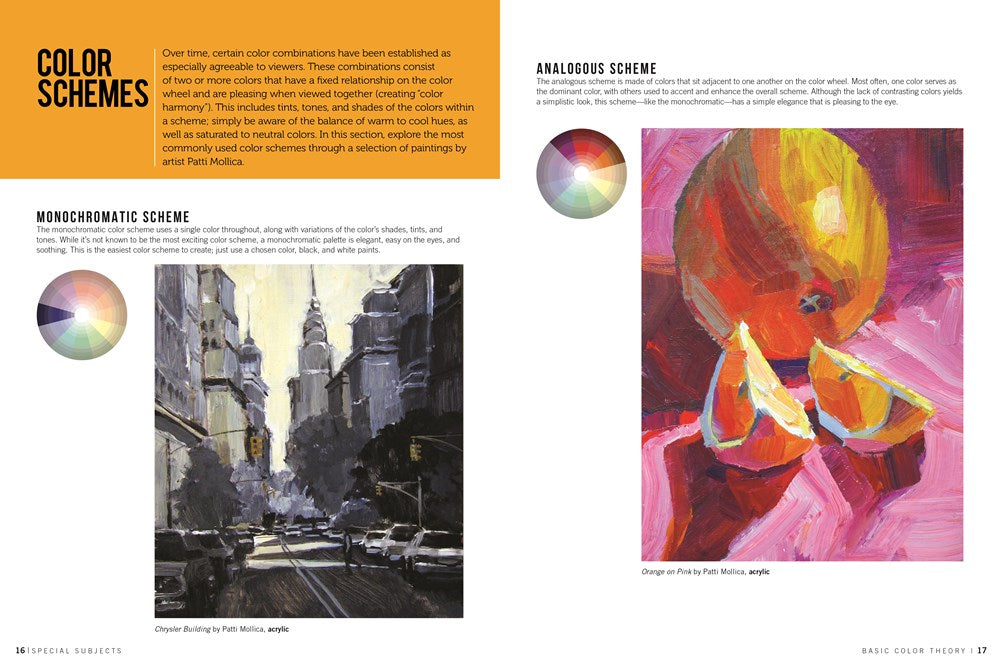 Special Subjects: Basic Color Theory