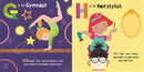ABC for Me: ABC What Can She Be? : Girls can be anything they want to be, from A to Z