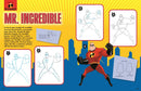 Learn to Draw Disney Celebrated Characters Collection