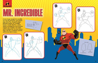 Learn to Draw Disney Celebrated Characters Collection