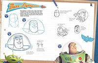 Learn to Draw Disney Celebrated Characters Collection
