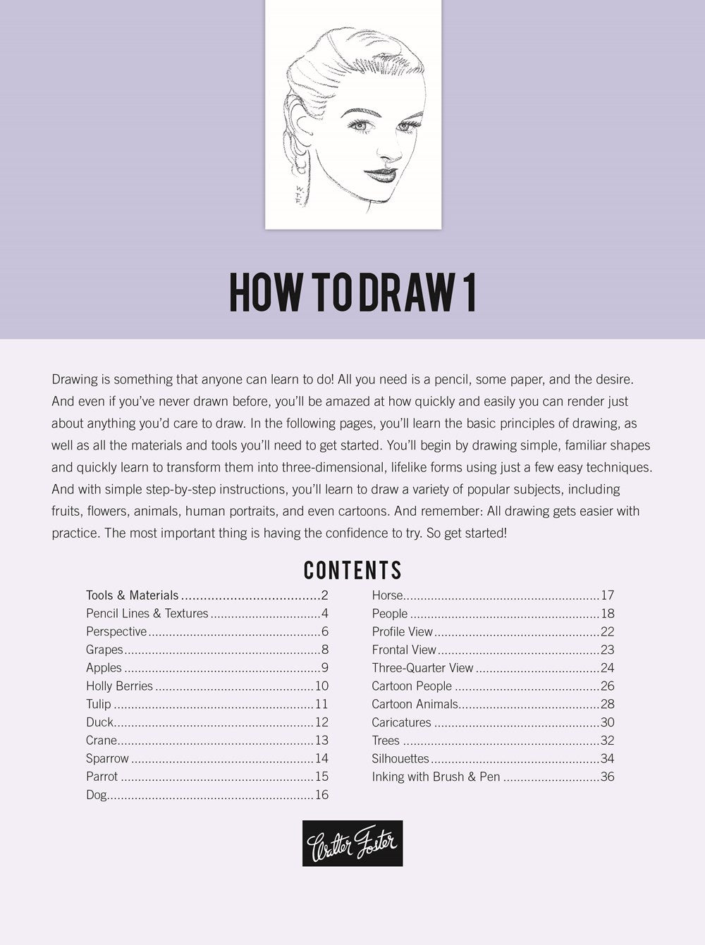 Drawing: How to Draw 1