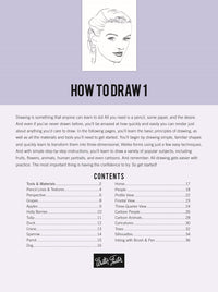 Drawing: How to Draw 1