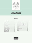 Cartooning: Animation 1 with Preston Blair