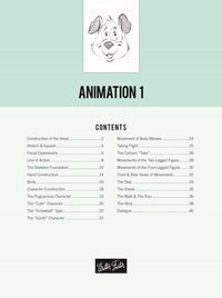 Cartooning: Animation 1 with Preston Blair