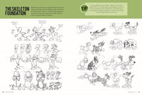 Cartooning: Animation 1 with Preston Blair