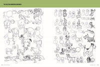 Cartooning: Animation 1 with Preston Blair