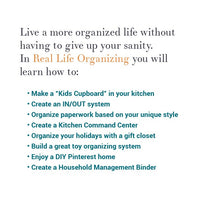 Real Life Organizing