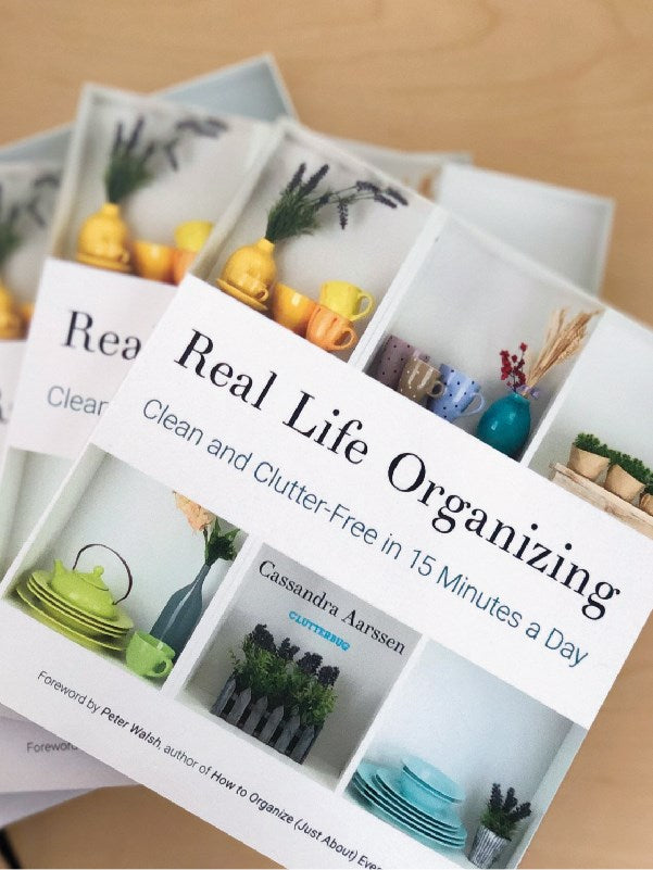 Real Life Organizing