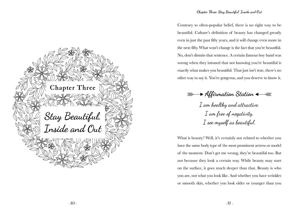 Badass Affirmations: The Wit and Wisdom of Wild Women (Inspirational Quotes for Women, Book Gift for Women, Powerful Affirmations)