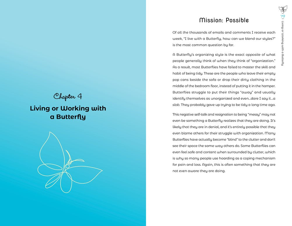 The Clutter Connection