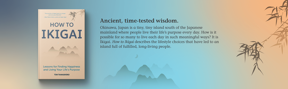 How to Ikigai