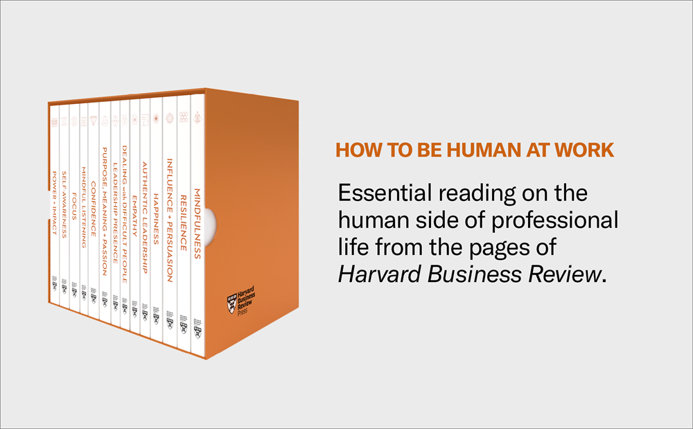 Dealing with Difficult People (HBR Emotional Intelligence Series)