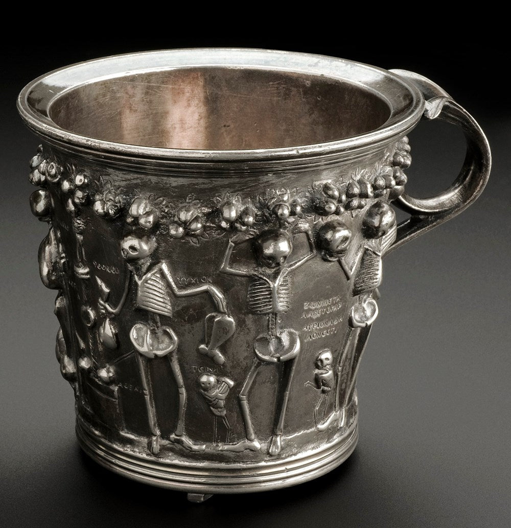 Naked Statues, Fat Gladiators, and War Elephants