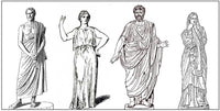 Naked Statues, Fat Gladiators, and War Elephants