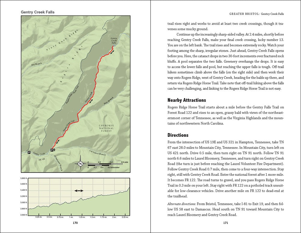 Five-Star Trails: Tri-Cities of Tennessee & Virginia