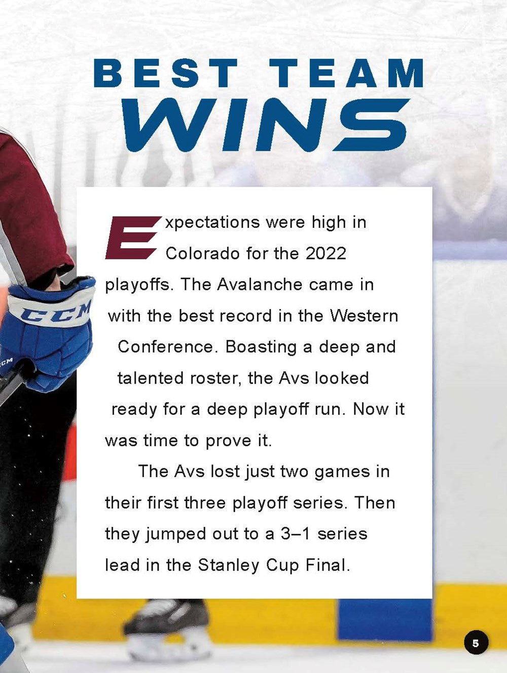Colorado Avalanche