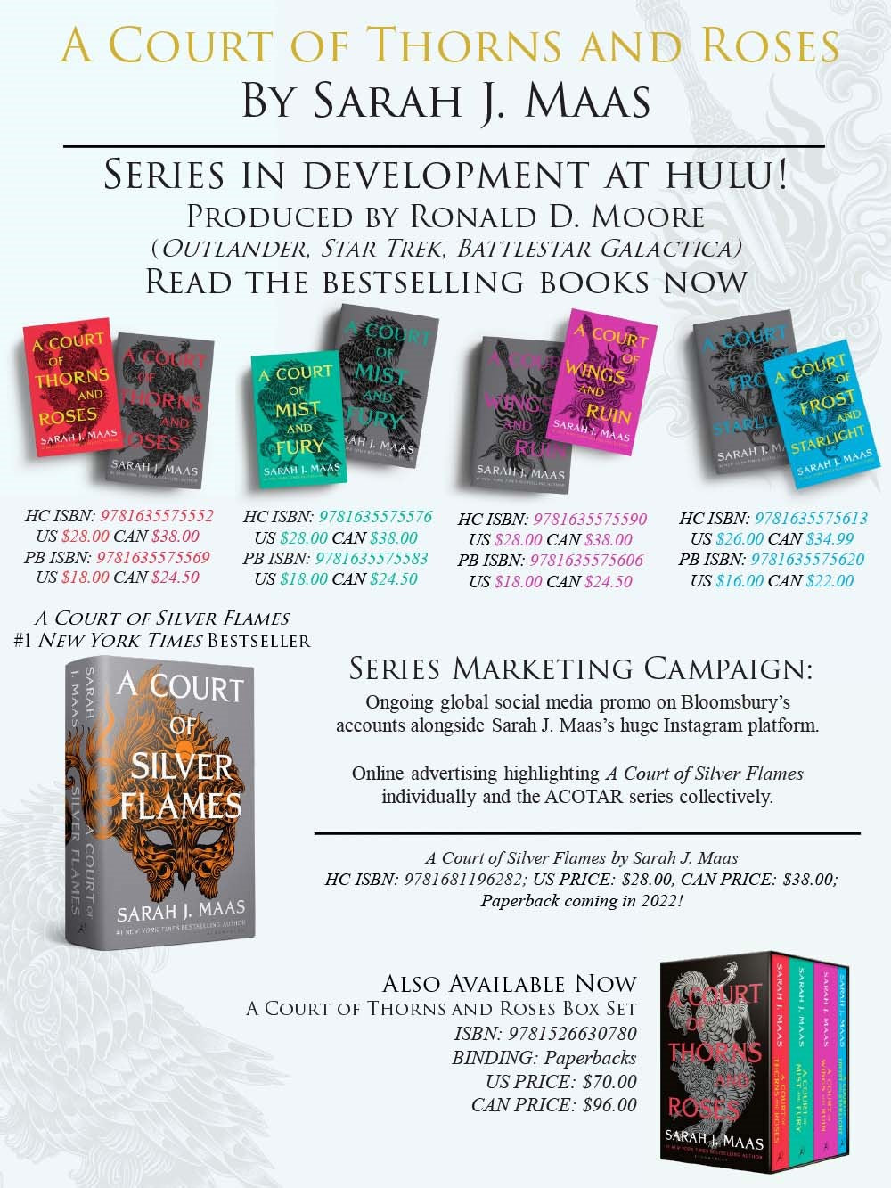 A Court of Wings and Ruin