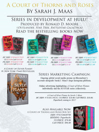 A Court of Wings and Ruin