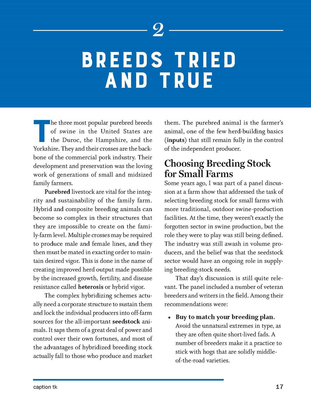 Storey's Guide to Raising Pigs, 4th Edition