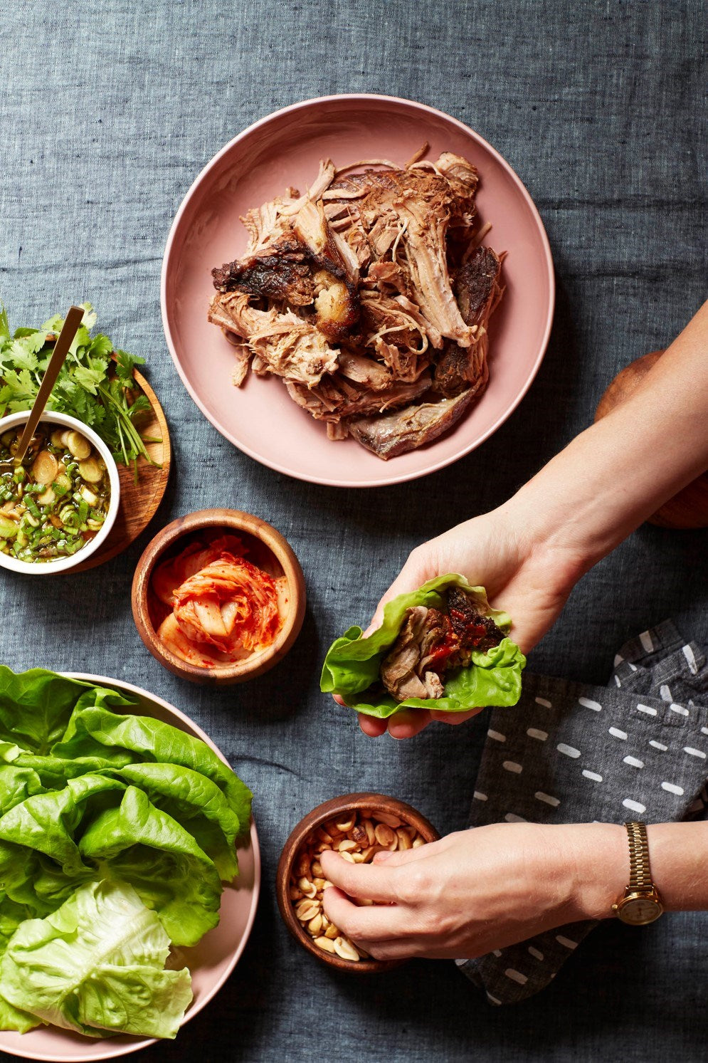 Fresh Flavors for the Slow Cooker