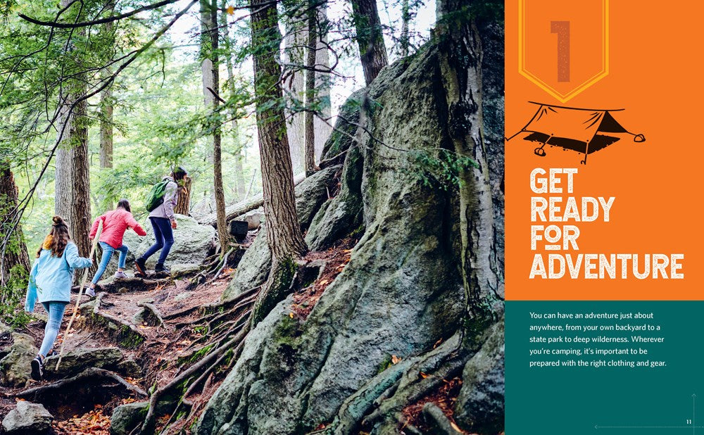Wilderness Adventure Camp