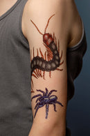 Creepy, Crawly Tattoo Bugs