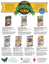 Super, Strong Tattoo Sharks