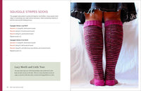 Knit 2 Socks in 1