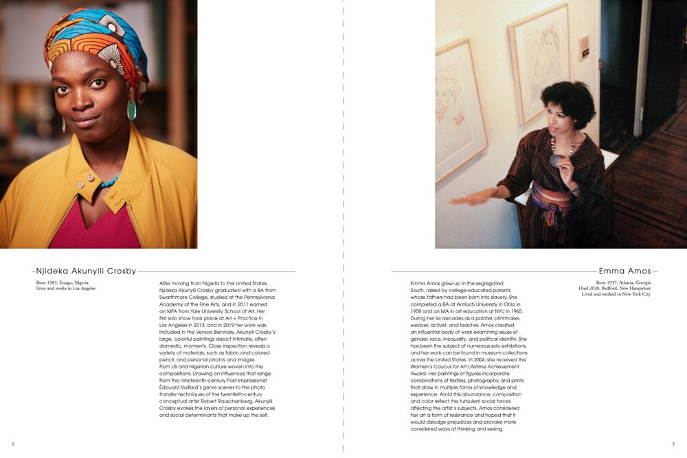 Women Painting Women