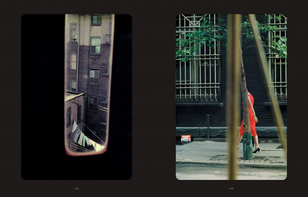 The Unseen Saul Leiter