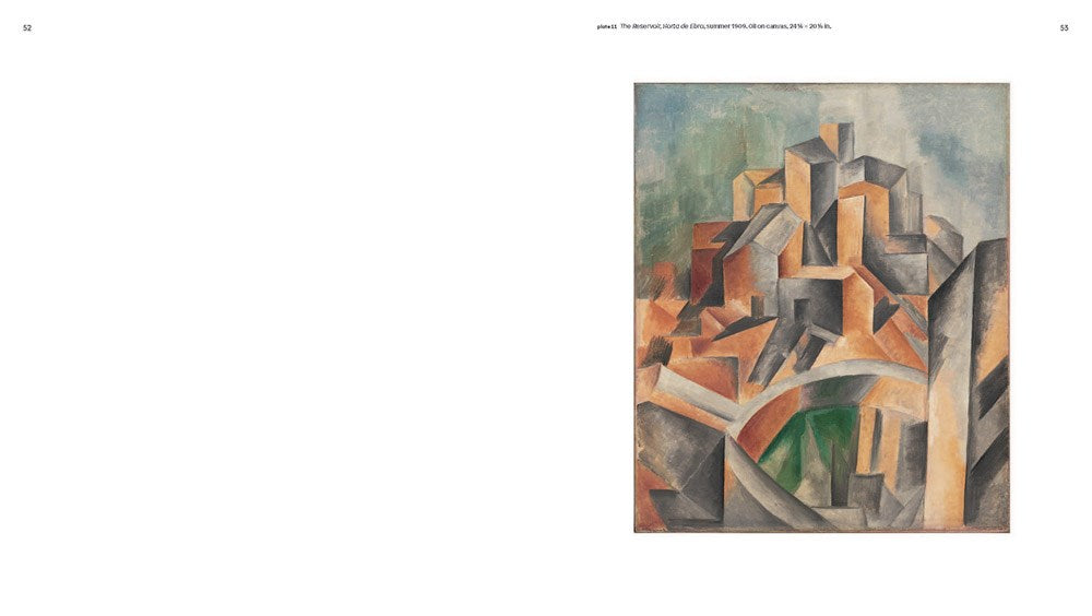 Picasso Landscapes: Out of Bounds