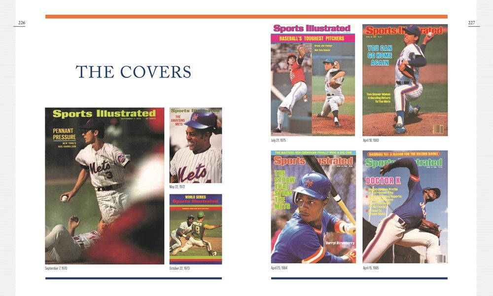 Sports Illustrated The New York Mets