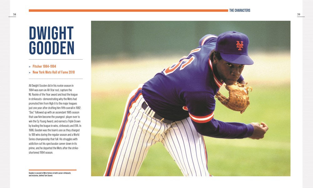 Sports Illustrated The New York Mets