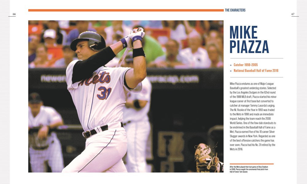 Sports Illustrated The New York Mets
