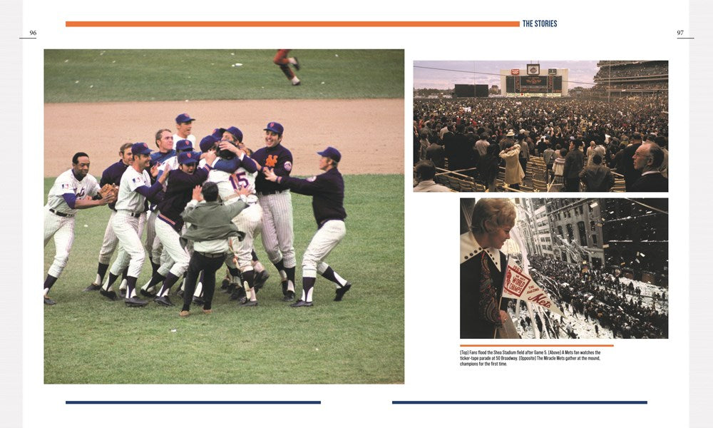 Sports Illustrated The New York Mets