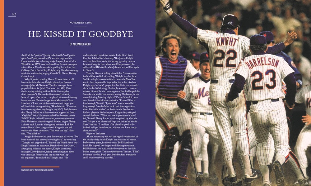 Sports Illustrated The New York Mets