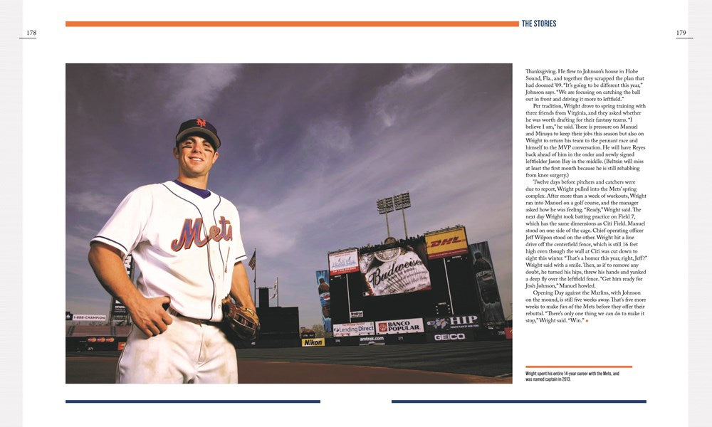 Sports Illustrated The New York Mets