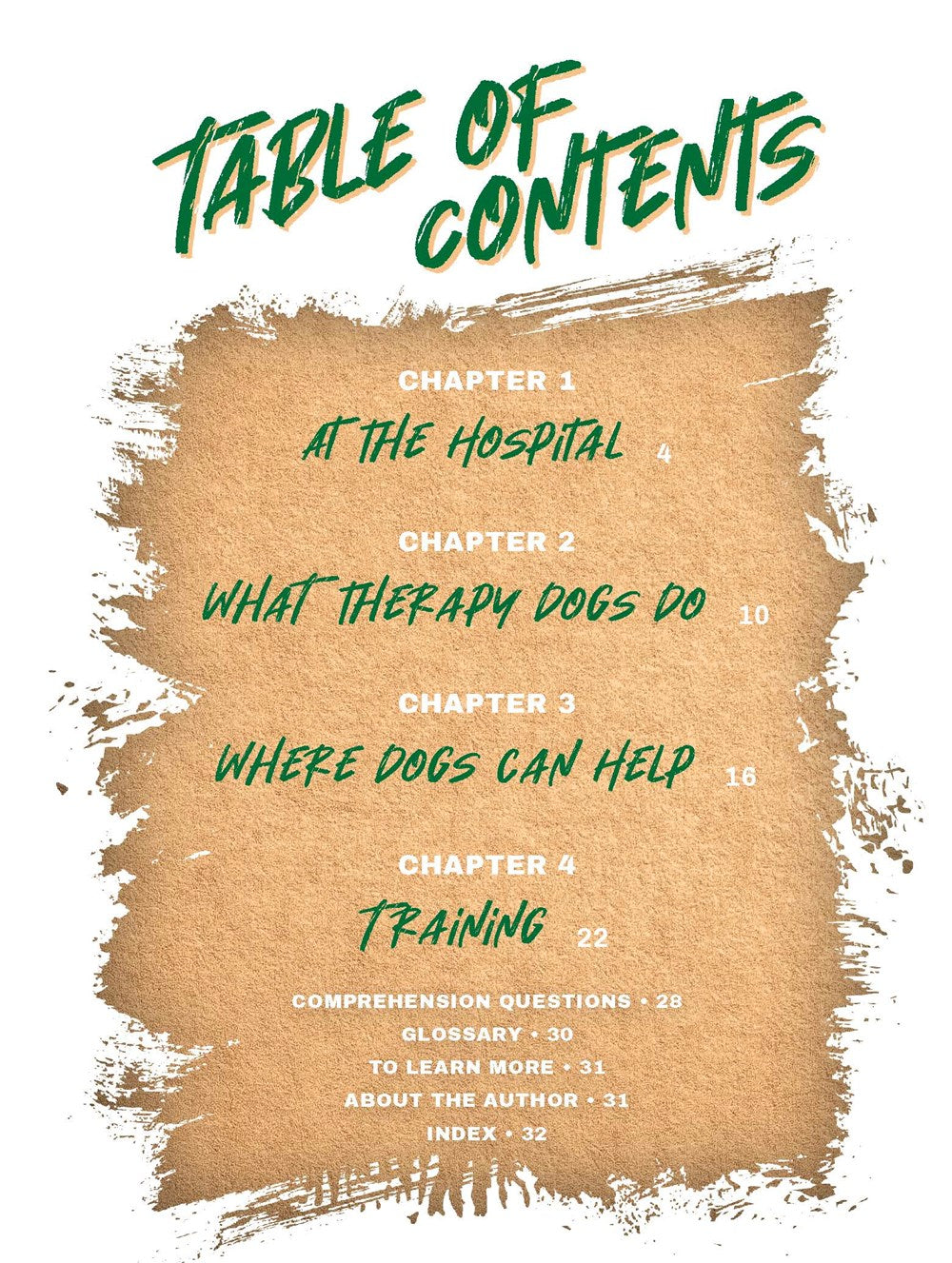 Therapy Dogs