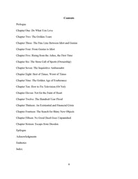 Never Ride a Rollercoaster Upside Down