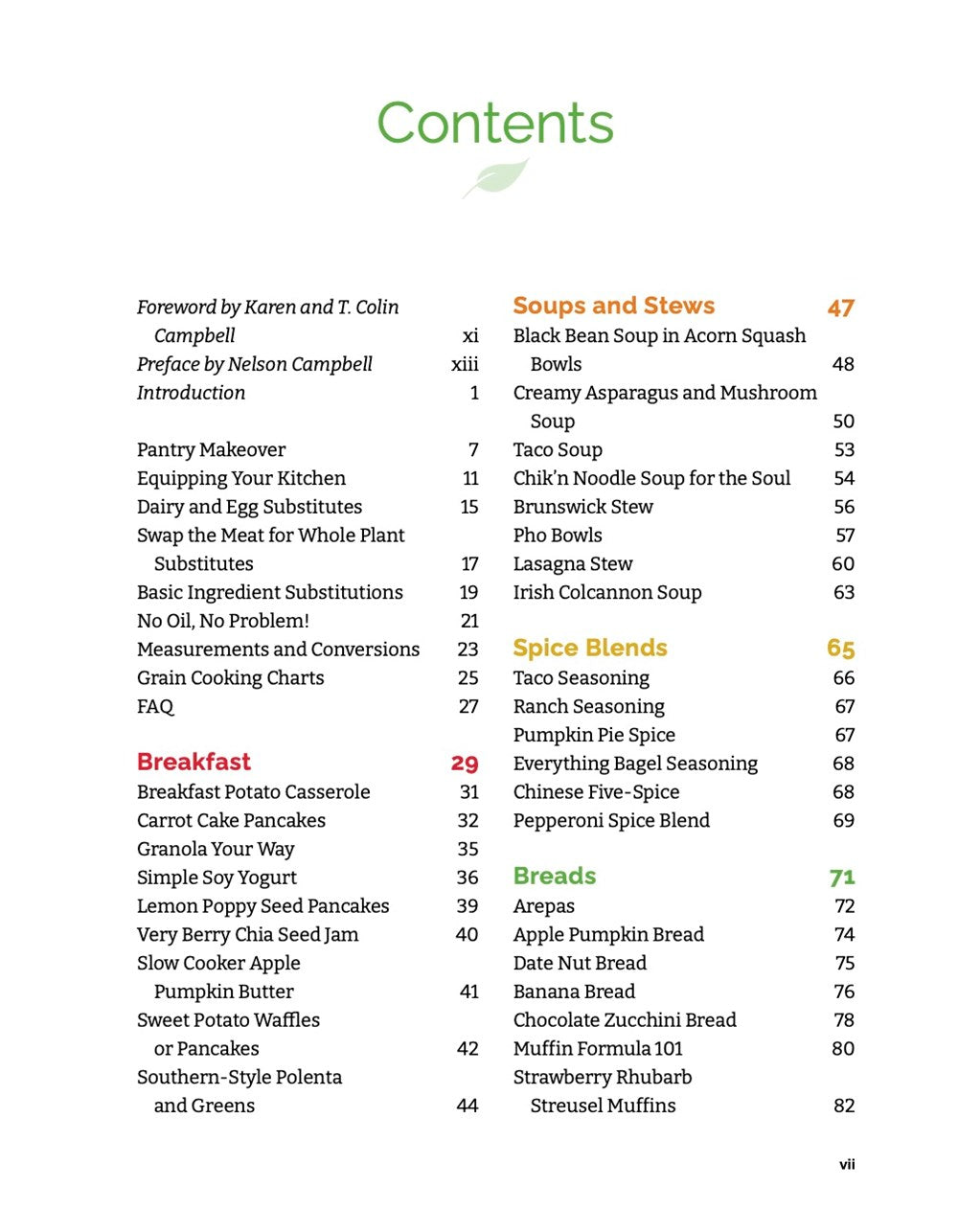 PlantPure Comfort Food